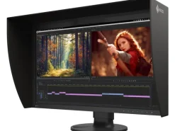 EIZO Monitor CG2700X Swiss Edition