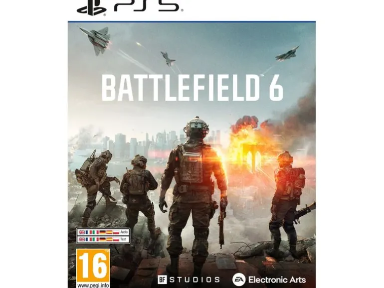 Electronic Arts Battlefield 6