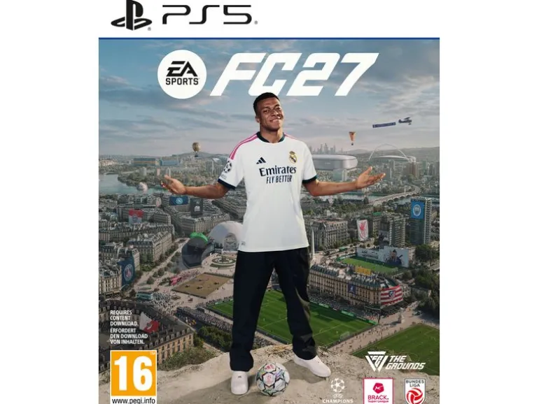 Electronic Arts EA Sports FC 27 (Box)