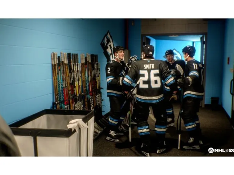 Electronic Arts EA Sports NHL 26