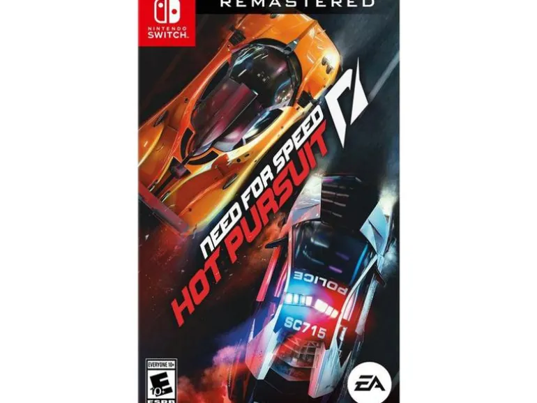 Electronic Arts Need for Speed Hot Pursuit Remastered