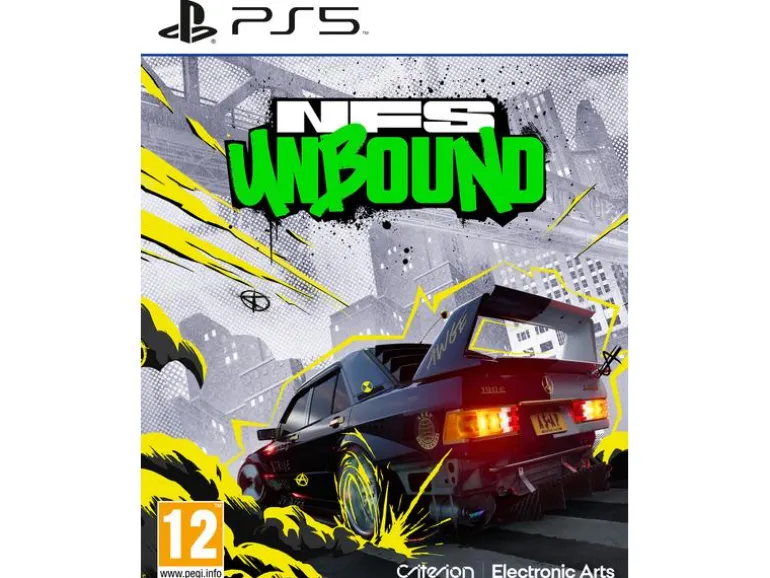 Electronic Arts Need for Speed Unbound