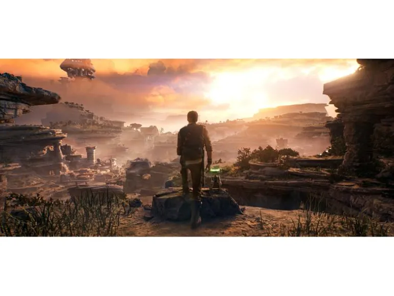Electronic Arts Star Wars Jedi: Survivor