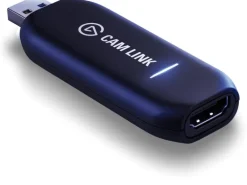 Elgato Videospiel-Rekorder Cam Link 4K