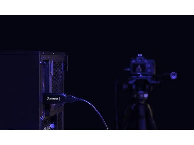 Elgato Videospiel-Rekorder Cam Link 4K