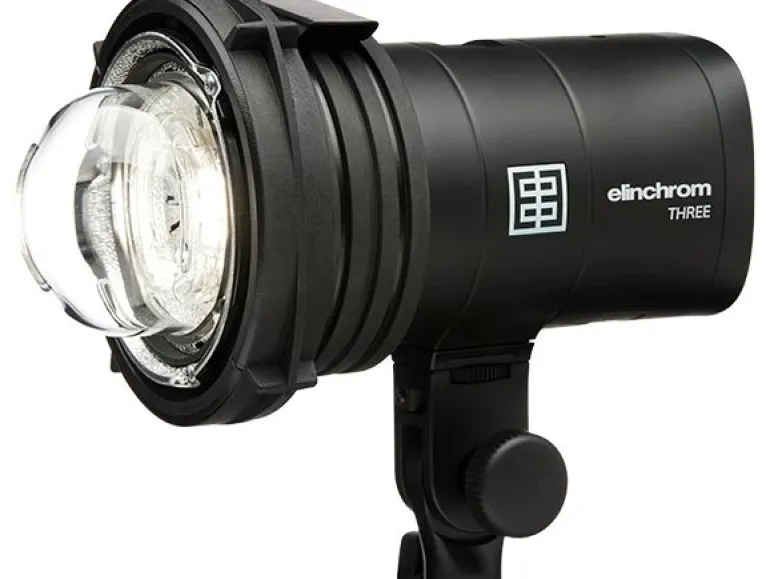 Elinchrom Blitzgerät THREE Off Camera Flash Dual Kit