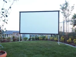 Elite Screens Mobile Leinwand Yard Master 2 OMS100H2 221.5x124.5 cm 16:9