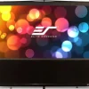 Elite Screens Mobile Leinwand ezCinema F80NWH 177.8x100.1 cm 16:9