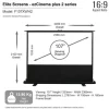 Elite Screens Mobile Leinwand ezCinema Plus 2 F107XWH2 237x133.5 cm 16:9