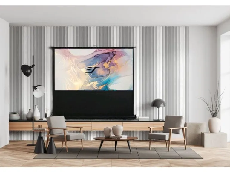 Elite Screens Mobile Leinwand ezCinema Plus 2 F107XWH2 237x133.5 cm 16:9