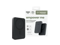emPower by PanzerGlass Powerbank Weltall Schwarz 10000 mAh