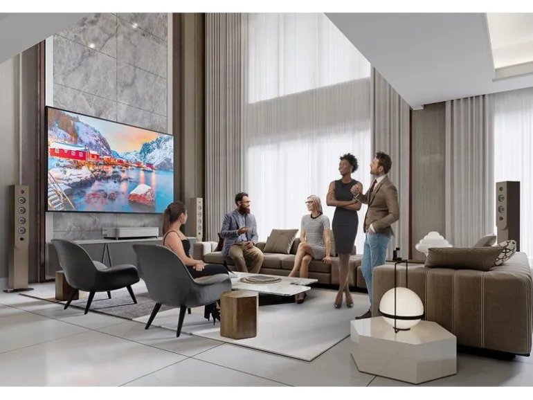 Epson Kurzdistanzprojektor EH-QS100W