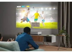Epson Ultrakurzdistanzprojektor EH-LS800W Weiss