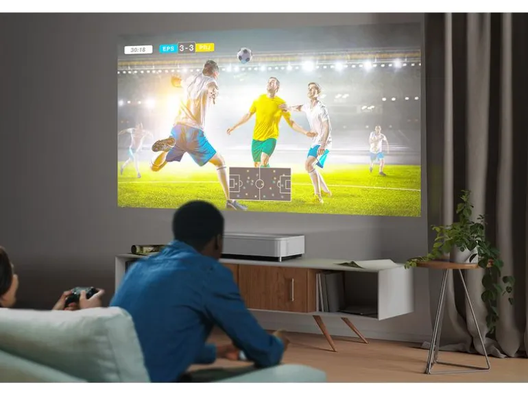Epson Ultrakurzdistanzprojektor EH-LS800W Weiss