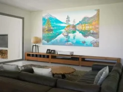 Epson Ultrakurzdistanzprojektor EH-LS800W Weiss