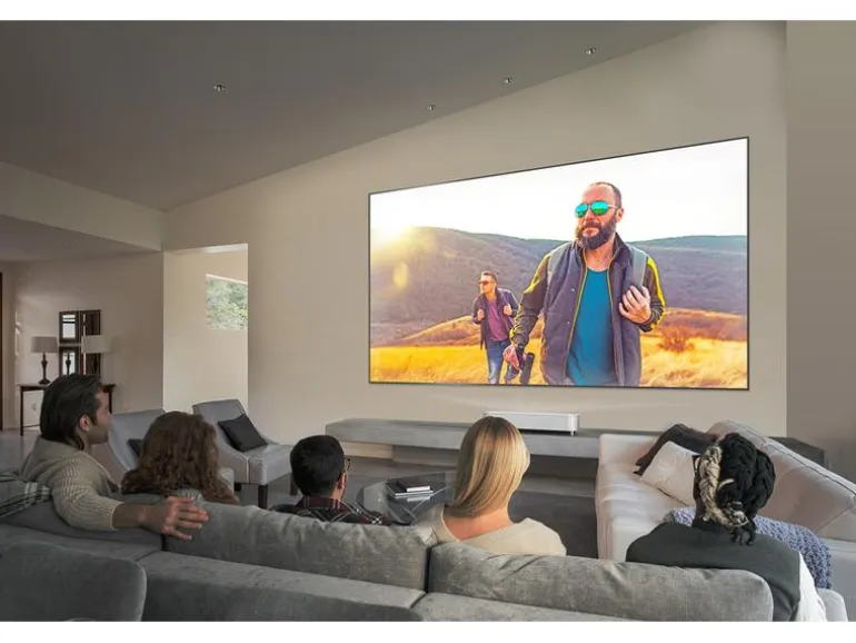 Epson Ultrakurzdistanzprojektor EH-LS800W Weiss
