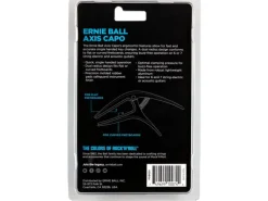 Ernie Ball Kapodaster Axis Capo Silber