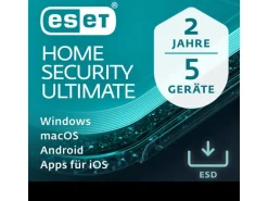 ESET HOME Security Ultimate ESD, Vollversion, 5 User, 2 Jahre