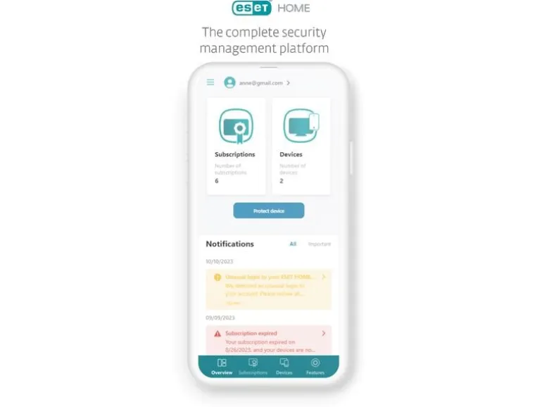 ESET HOME Security Ultimate ESD, Vollversion, 10 User, 2 Jahre