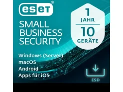 ESET Small Business Security ESD, Voll., 10 User, 1 Jahr, ML