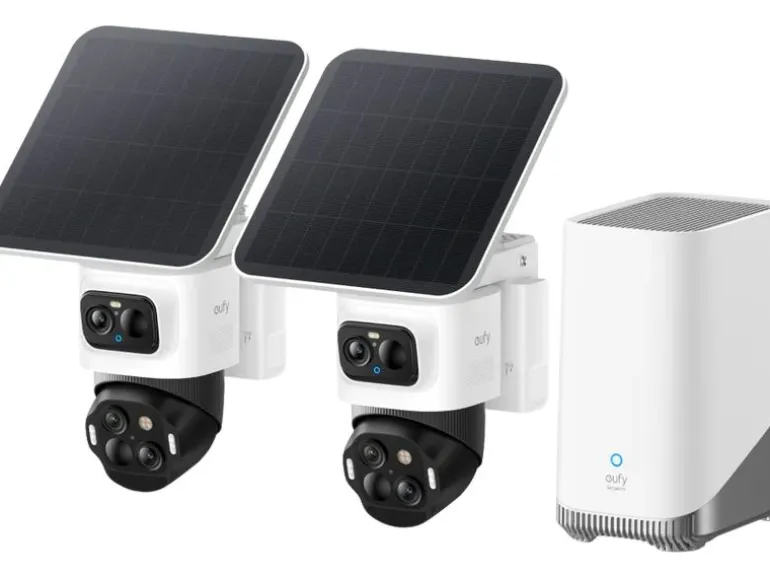 eufy Überwachungsset S4 2-KIT