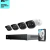 eufy E40 PoE 4K Bullet-Kamera 2 TB