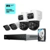 eufy NVR Security System S4