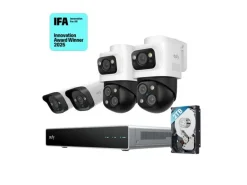 eufy NVR Security System S4