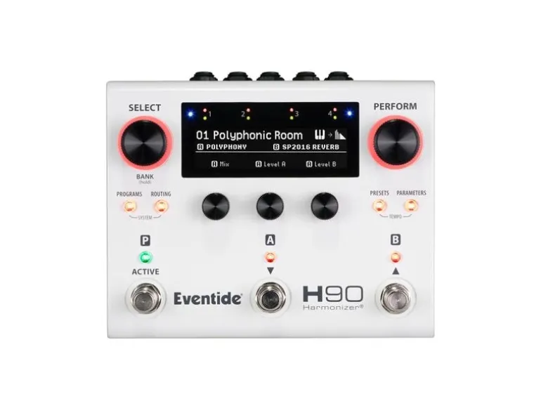 Eventide Pedal H90 Harmonizer
