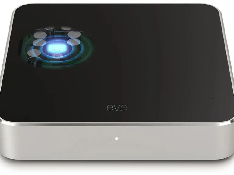Eve Systems Adapter Play Schwarz