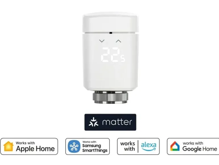 Eve Systems Heizkörperthermostat Eve Thermo 2er Pack