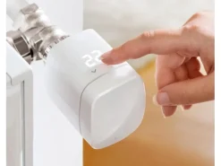 Eve Systems Heizkörperthermostat Eve Thermo mit Apple HomeKit
