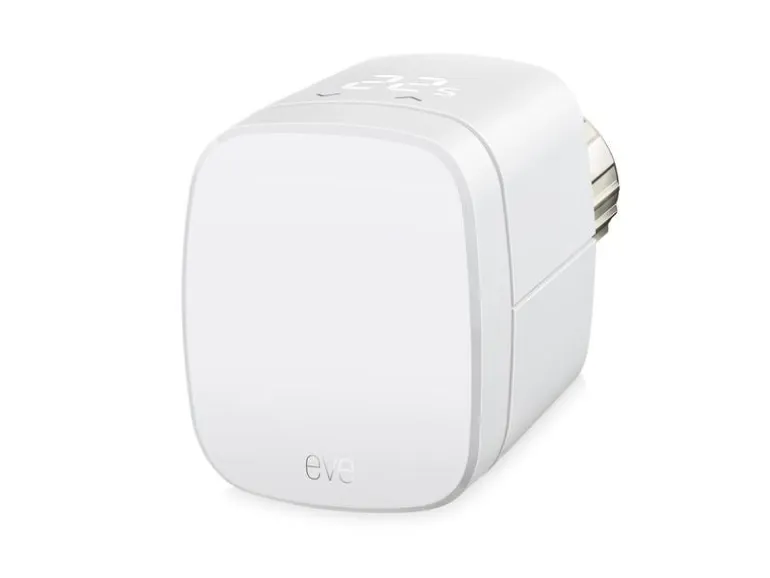 Eve Systems Heizkörperthermostat Eve Thermo mit Apple HomeKit