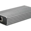 Exsys Netzwerk-Adapter Thunderbolt 3 Ethernet 10 Gbps