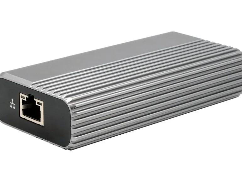 Exsys Netzwerk-Adapter Thunderbolt 3 Ethernet 10 Gbps
