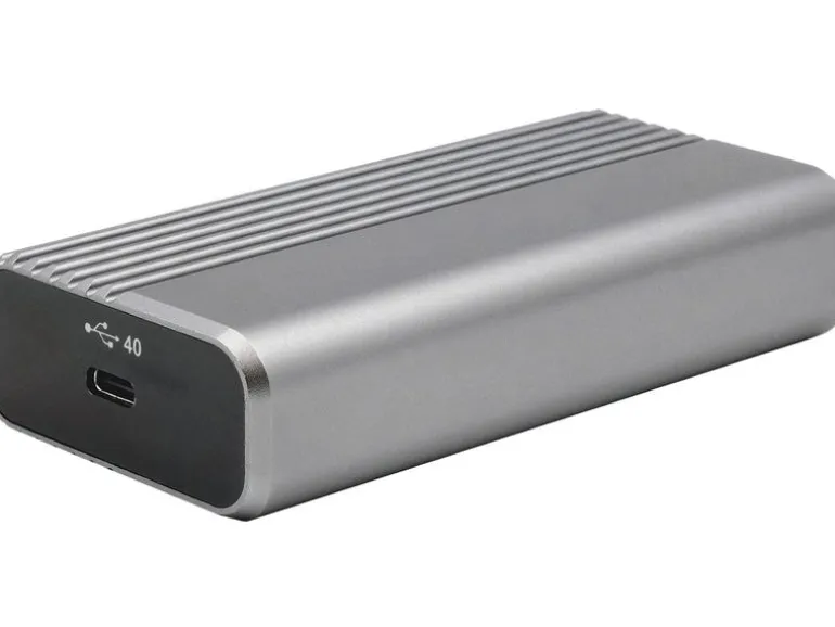 Exsys Netzwerk-Adapter Thunderbolt 3 Ethernet 10 Gbps
