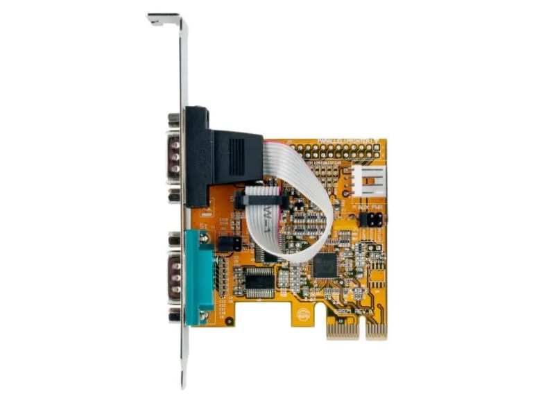 Exsys PCI-Express-Karte EX-44082