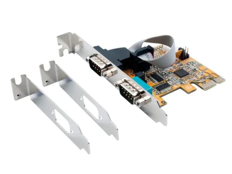 Exsys PCI-Express-Karte EX-44082