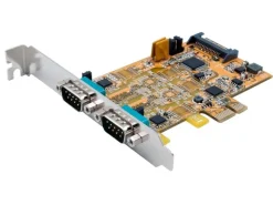 Exsys PCI-Express-Karte RS-232/422/485