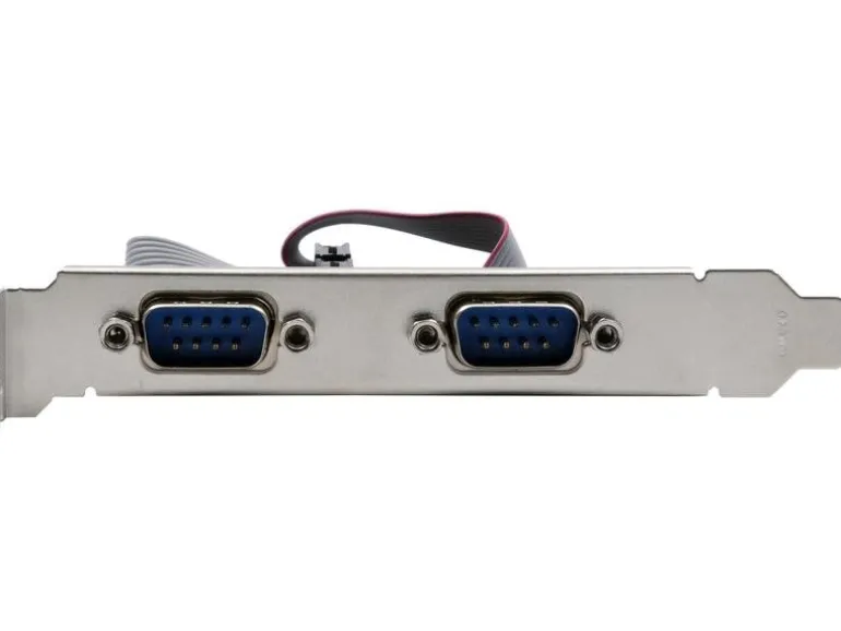 Exsys PCI-Express-Karte RS-232