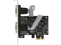 Exsys PCI-Express-Karte RS-232