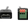 Exsys Schnittstellenkabel USB EX-13009