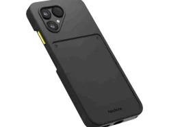 Fairphone Back Cover Protective Case v1 6 Black
