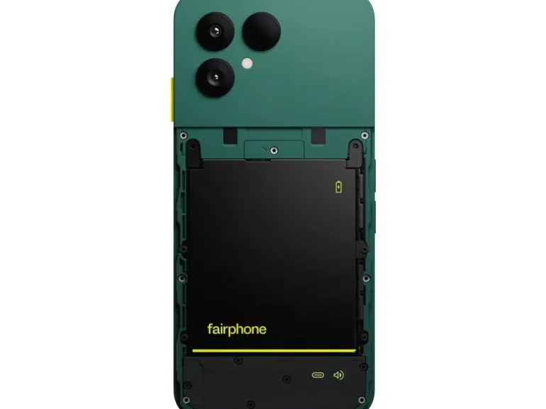 Fairphone Fairphone 6 256 GB Forest green