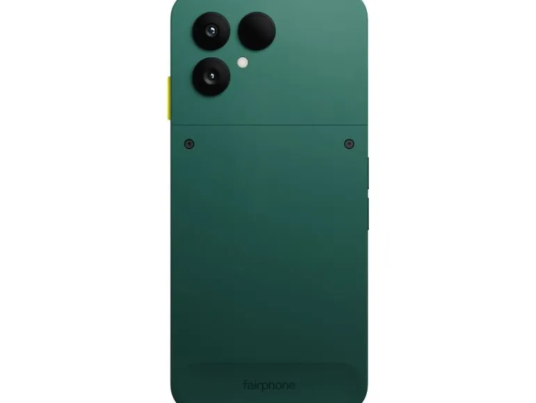 Fairphone Fairphone 6 256 GB Forest green