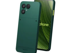 Fairphone Fairphone 6 256 GB Forest green