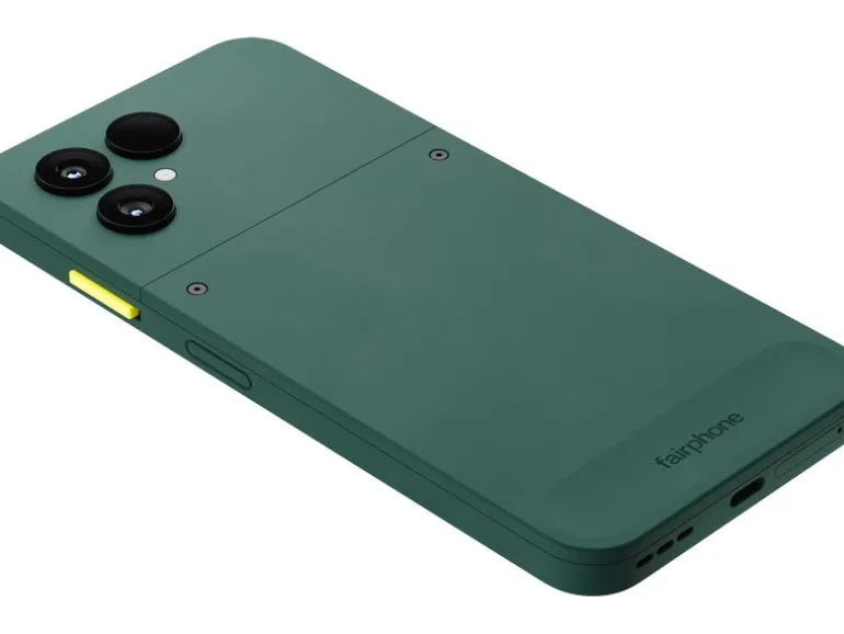 Fairphone Fairphone 6 256 GB Forest green