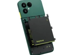 Fairphone Fairphone 6 256 GB Forest green
