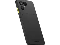 Fairphone Fairphone 6 256 GB Horizon black
