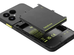 Fairphone Fairphone 6 256 GB Horizon black